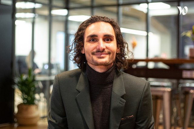 Rencontrez Maxime, CTO & co fondateur - Reech