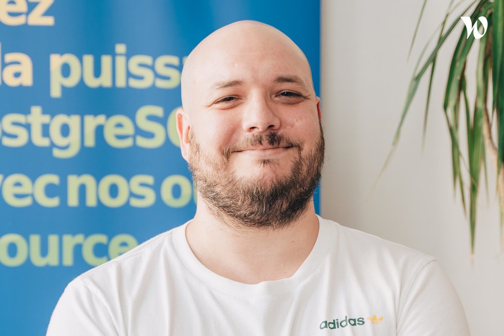 Rencontrez Alexandre, DBA PostgreSQL, Formateur - Dalibo