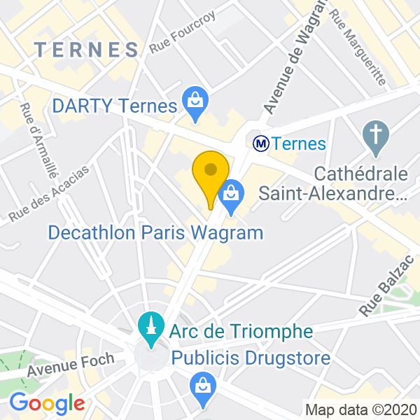 31 Avenue de Wagram, 75017, Paris