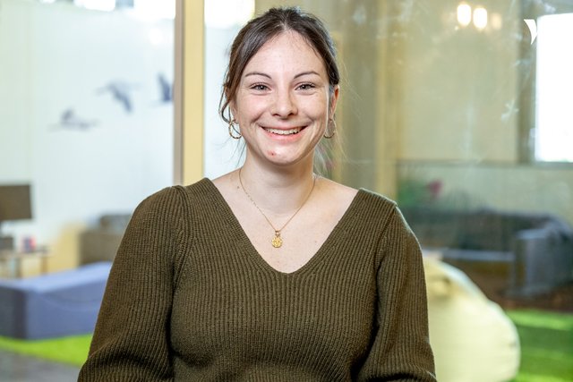 Rencontrez Laura, Team Leader Acco - HelloAsso