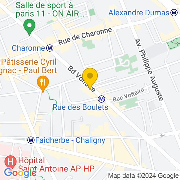 226, Boulevard Voltaire, 75011, Paris