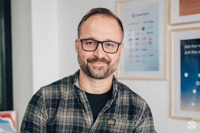 Rencontrez Romain, Développeur Fullstack - OpenClimat