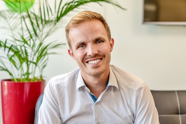 Rencontrez Edouard, Manager e-commerce  - Clareo