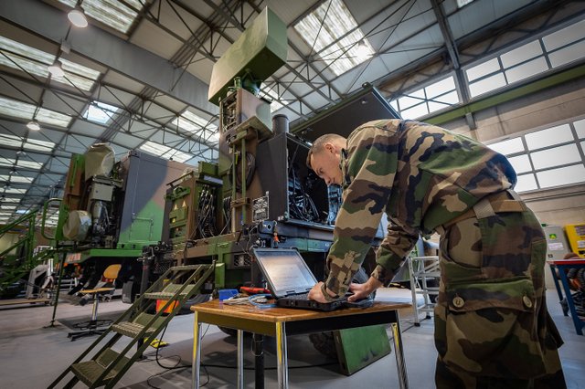 Armée de Terre - sengager.fr