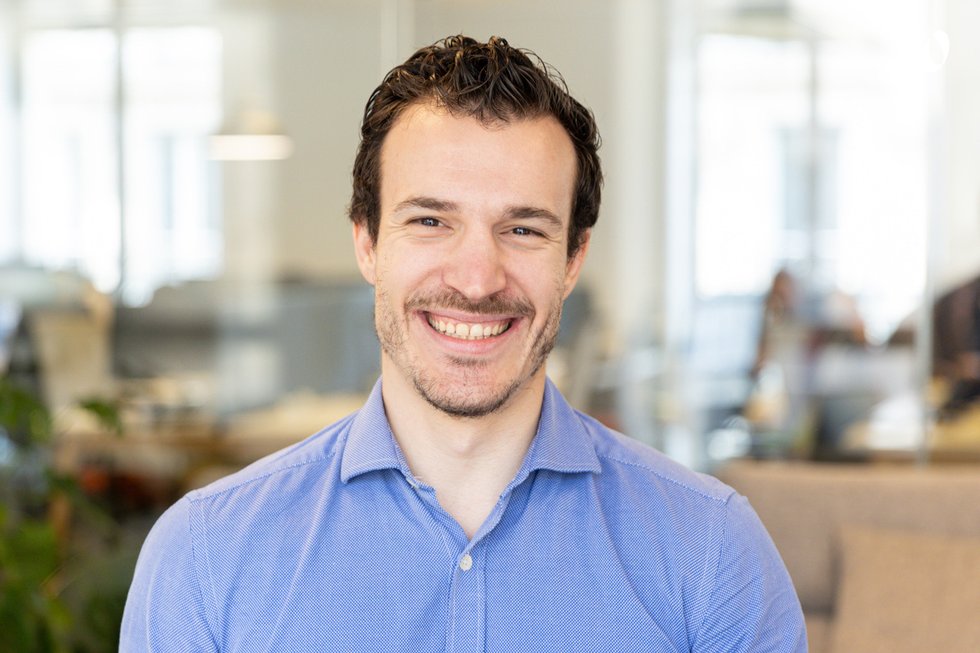 Rencontrez Steve, Responsable CRM - Spartes