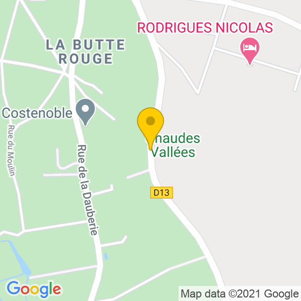 Roissy-en-France 4, 95700, Roissy-En-France