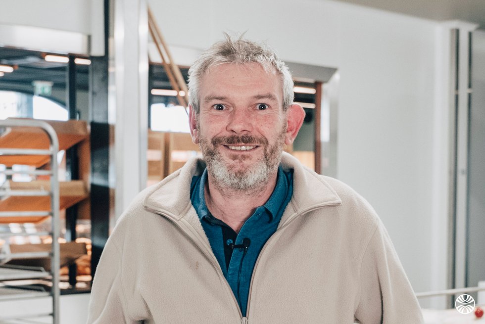 Rencontrez Gérard, Responsable de fabrication - TERACT