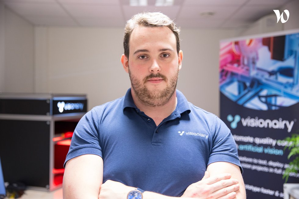 Rencontrez Aitor, AI Researcher - Visionairy