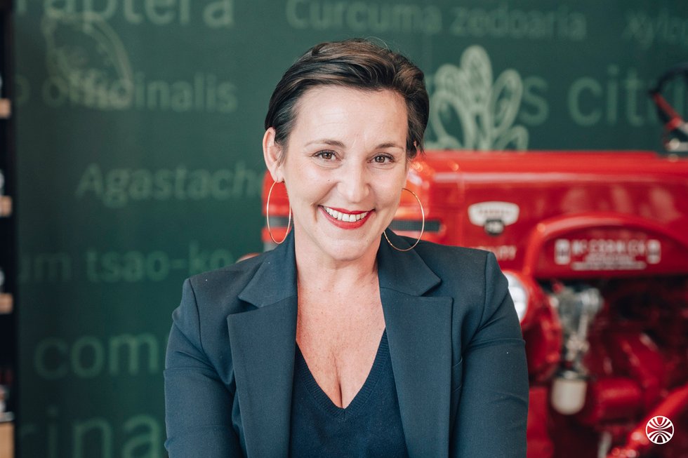 Rencontrez Candice, Attachée Commerciale - COLIN RHD