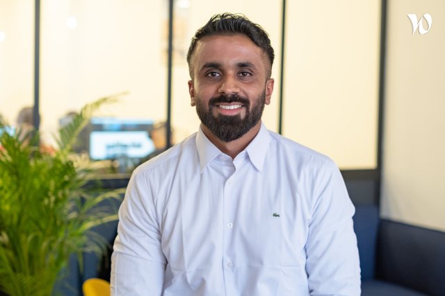 Rencontrez Manan, Regional Office Manager - EF Education First