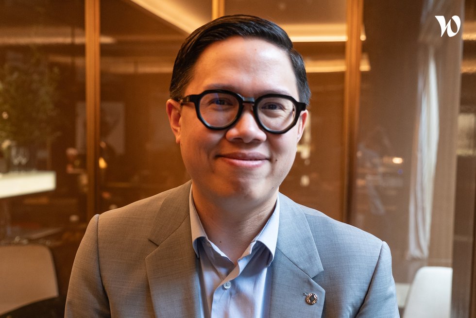 Rencontrez Stéphane, notre Directeur de la Restauration - Bvlgari Hôtel Paris
