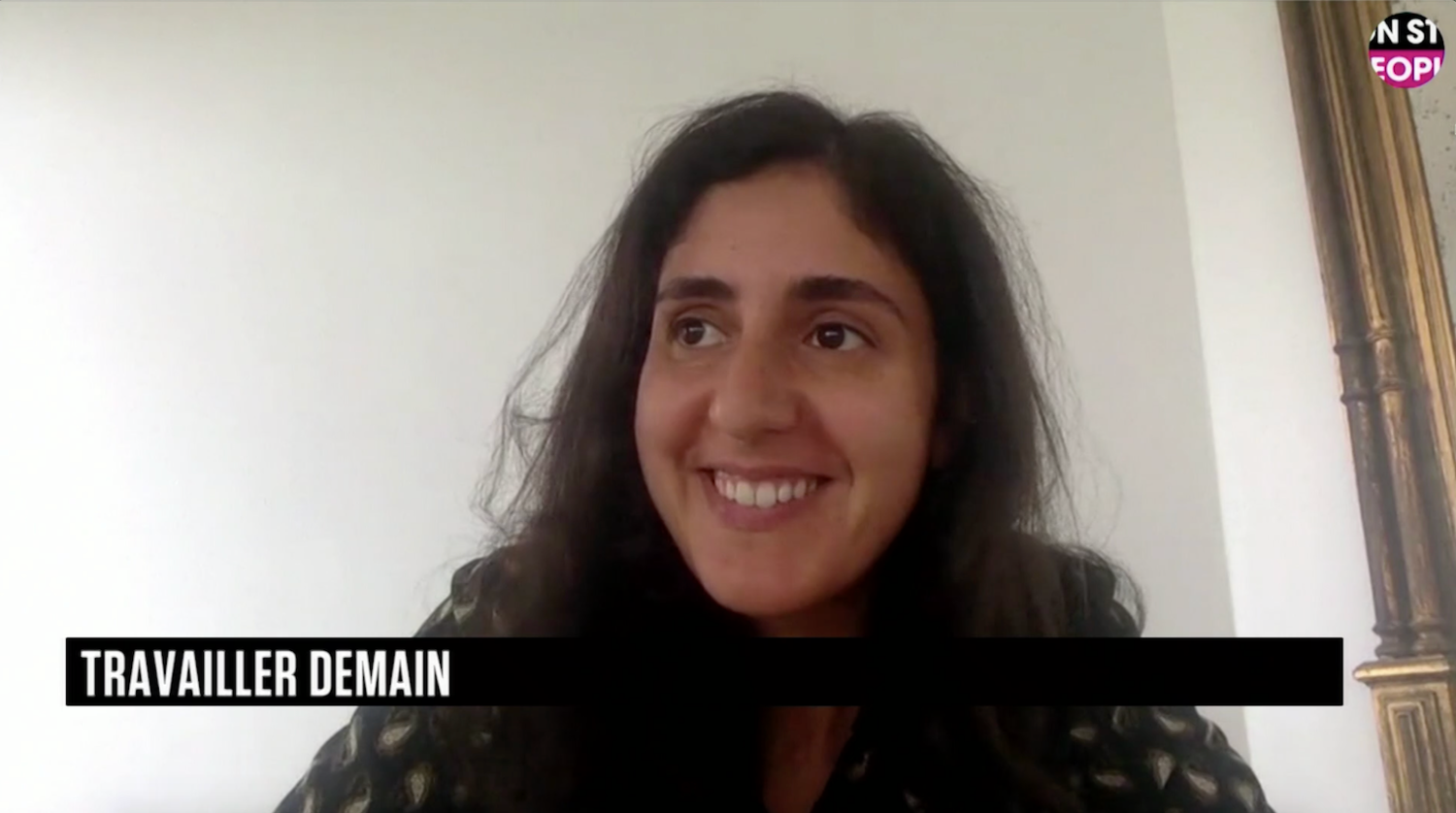 Florie Benhamou : accompagner les femmes dans leur réussite pro