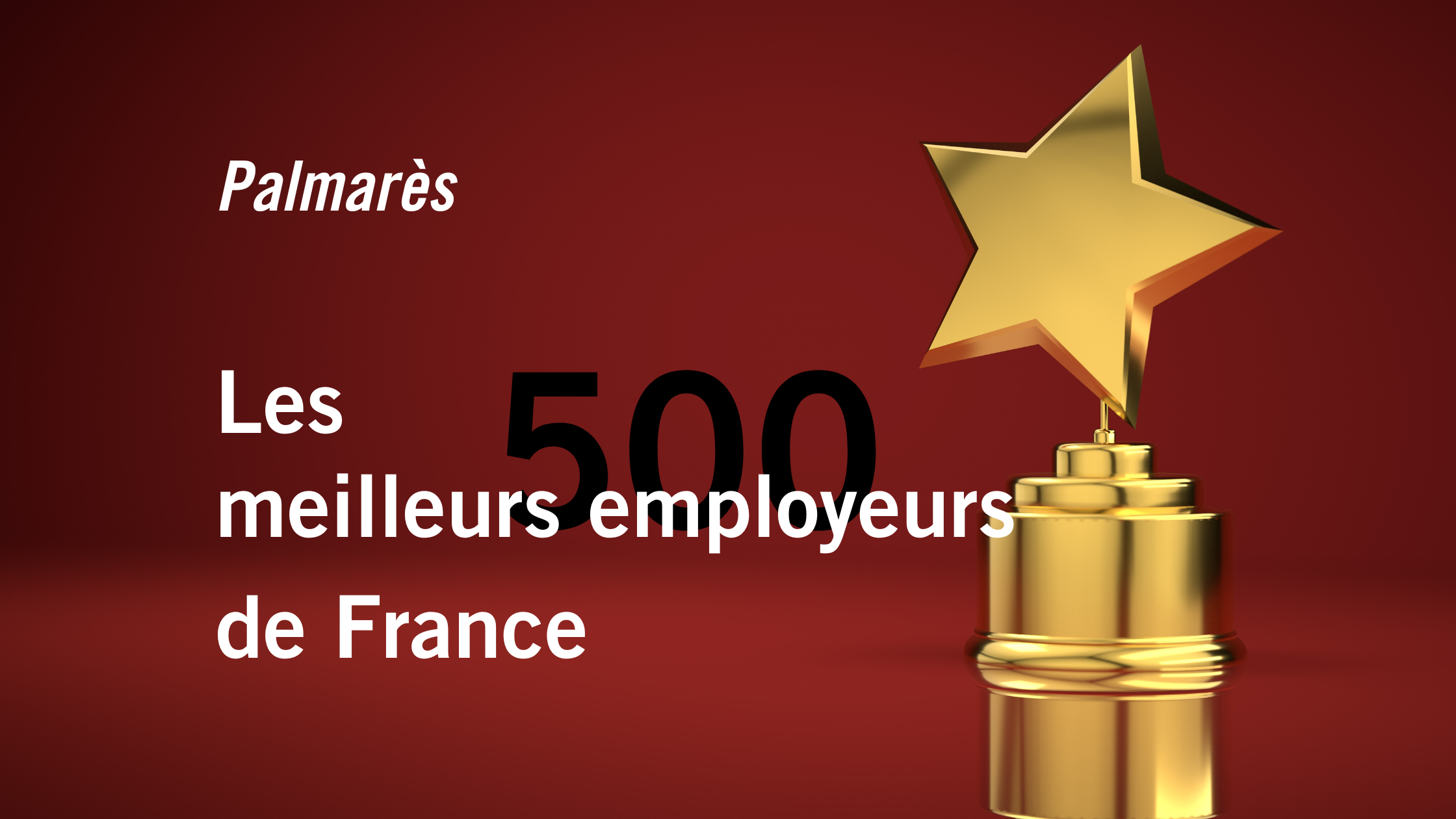 In Extenso parmi les meilleurs employeurs de France en 2025