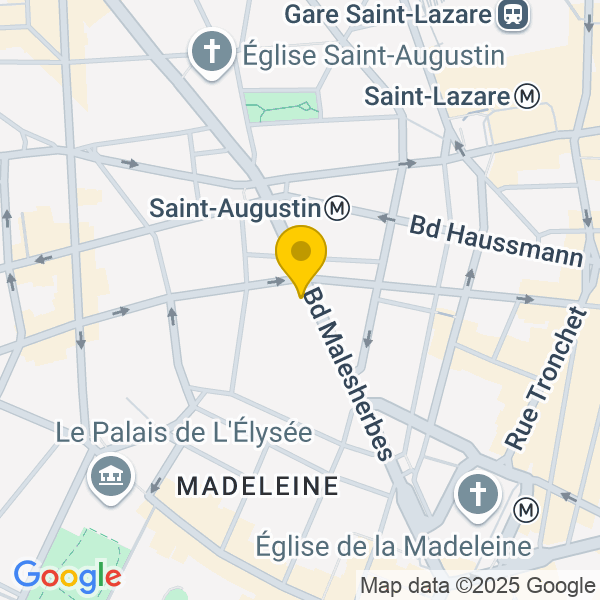 Boulevard Malesherbes, 75008, Paris