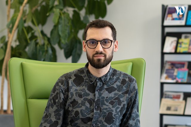 Rencontrez Benjamin, Lead Developer - ELCIA Groupe
