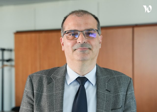 Rencontrez Jean Michel, Chef de la Direction des Projets Numériques - L'informatique aux Finances publiques