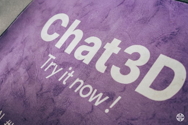 Chat3D