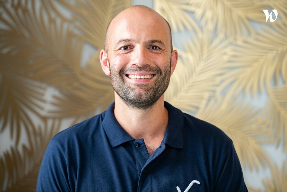 Rencontrez Pierre-Francois, Product Manager - ABBD S.A.S.