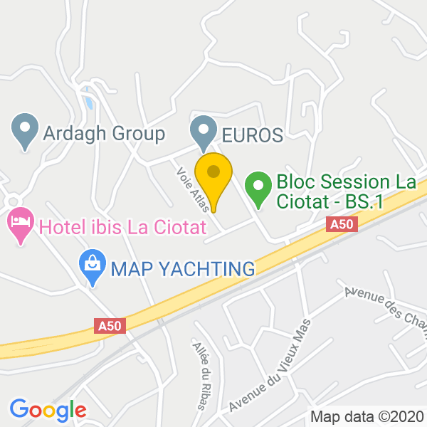 179 voie Atlas, 13600, La Ciotat