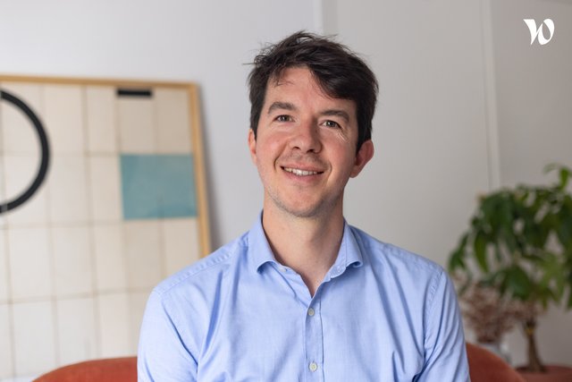 Rencontrez Thibaut, Co fondateur Wivoo - Wivoo