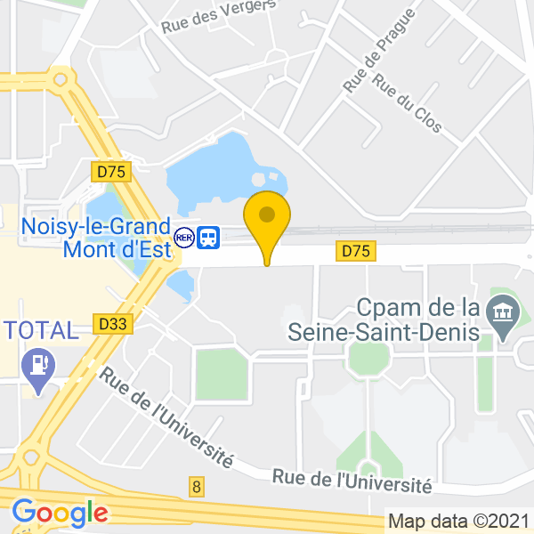 14 Avenue du Pavé Neuf, 93160, Noisy-Le-Grand