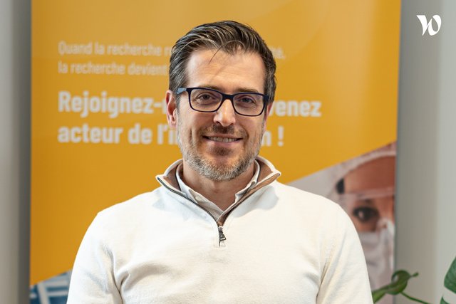 Rencontrez Dimitri, Chef de Projet  - AxLR SATT