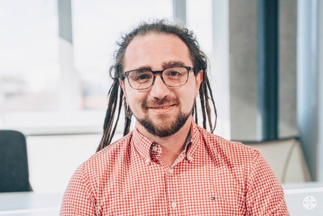 Rencontrez Kevin, Product Owner Technique - Vaduo