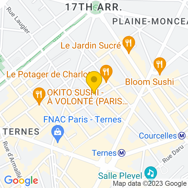 35, Rue des Renaudes, Paris, 75017, Paris