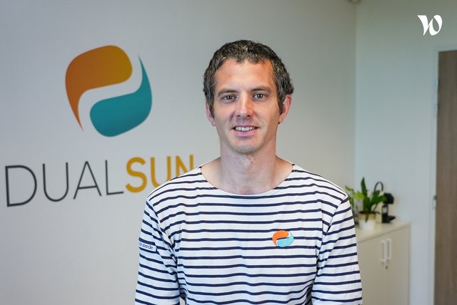 Rencontrez Jérôme, CEO - Dualsun