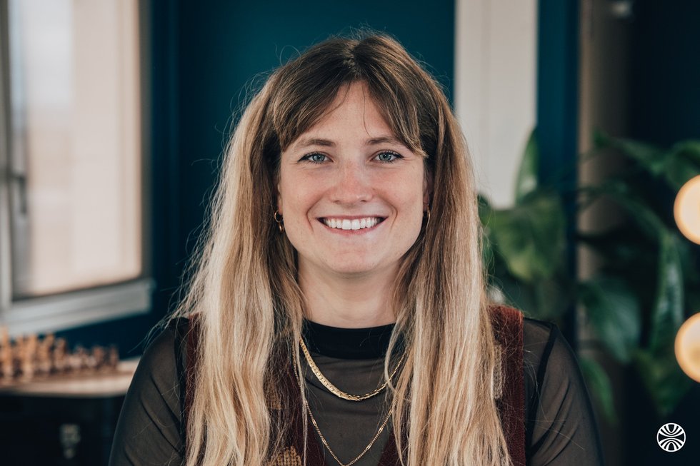 Rencontrez Marine, Group Product Manager - Theodo GovTech
