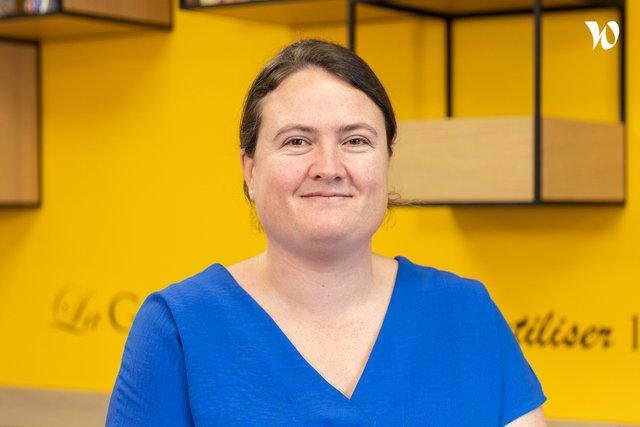 Découvrez Picard avec Marie-Sophie, Directrice de la Digital Factory - Picard Surgelés