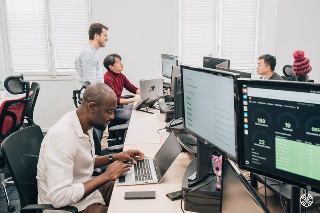 QuantCube Technology