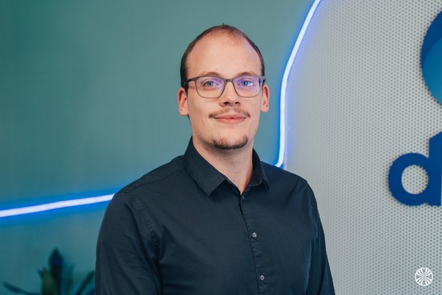 Rencontrez Gaspard, Revenue Operations - DQE