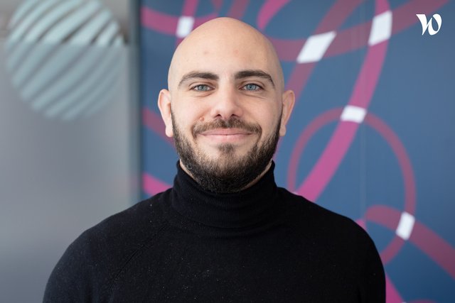 Meet Thibault, Sales Director - Doctolib