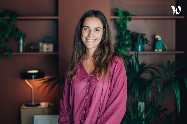 Rencontrez Léa, Responsable Gestion des formations - DataBird