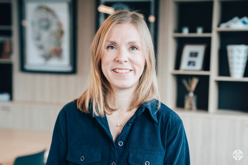 Rencontrez Aurélie, Directrice Commerciale - NEXTON