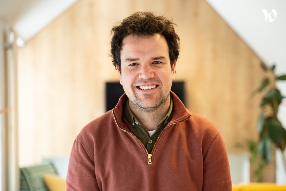 Rencontrez Barnabé, Global Revenue Director - TheFork