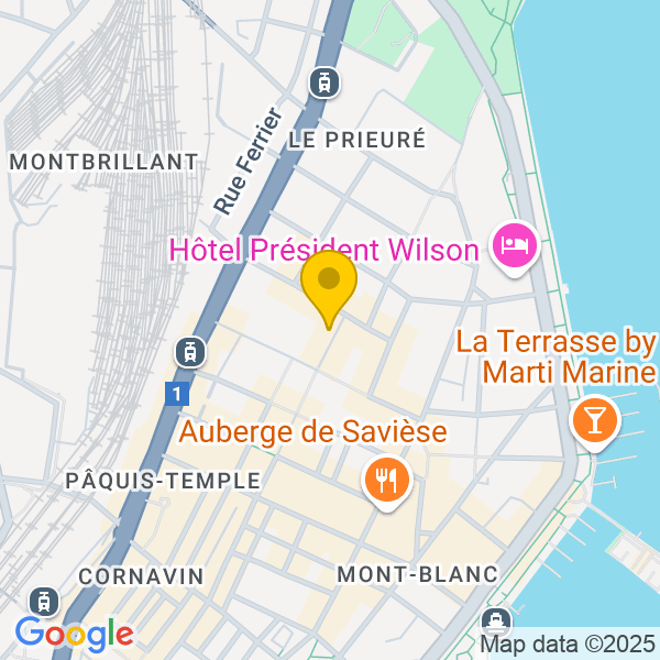Rue de Berne, 1201, Genève