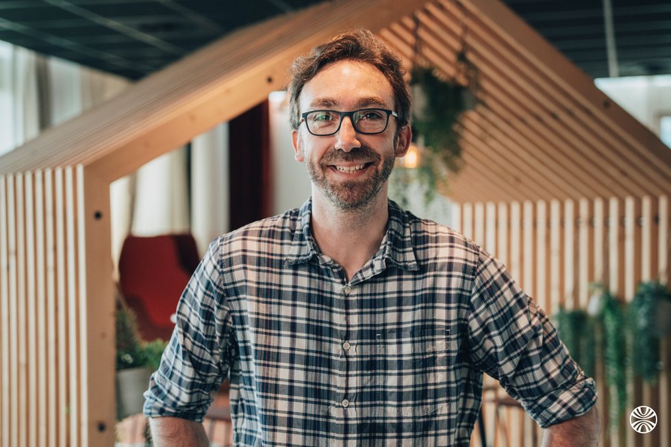 Rencontrez Frédéric, CTO. - BOTdesign
