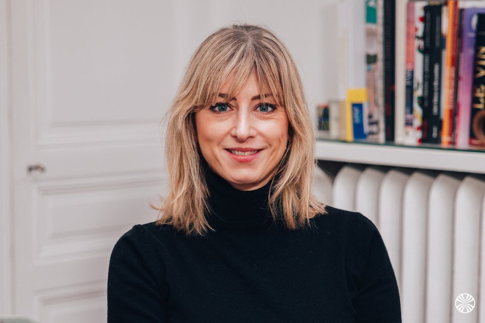 Rencontrez Aurélie, Présidente - N'CO Conseil