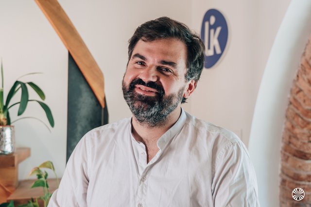Rencontrez Olivier, co-fondateur et directeur général - Linklusion