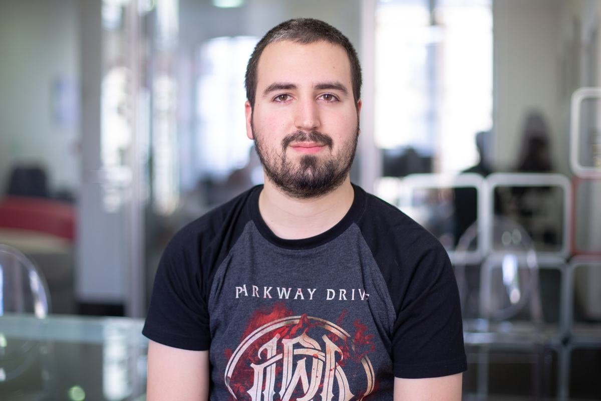 Conoce a Guillaume, Back End Software Engineer - WINAMAX
