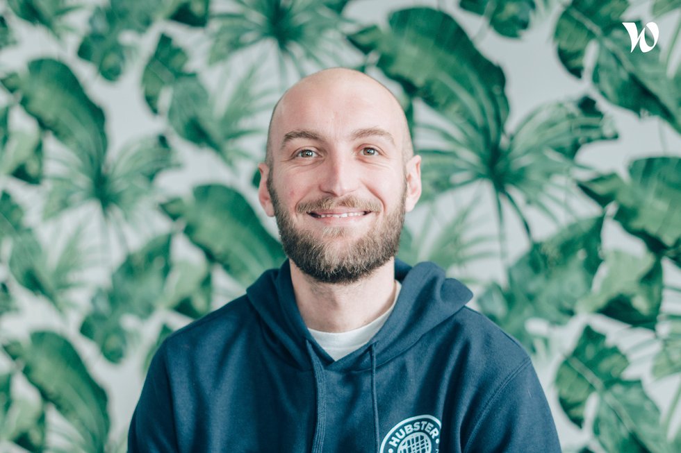 Rencontrez Charles, Commercial CHR - Appie & Cie