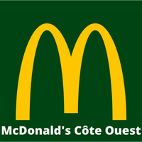 McDonald's Côte Ouest
