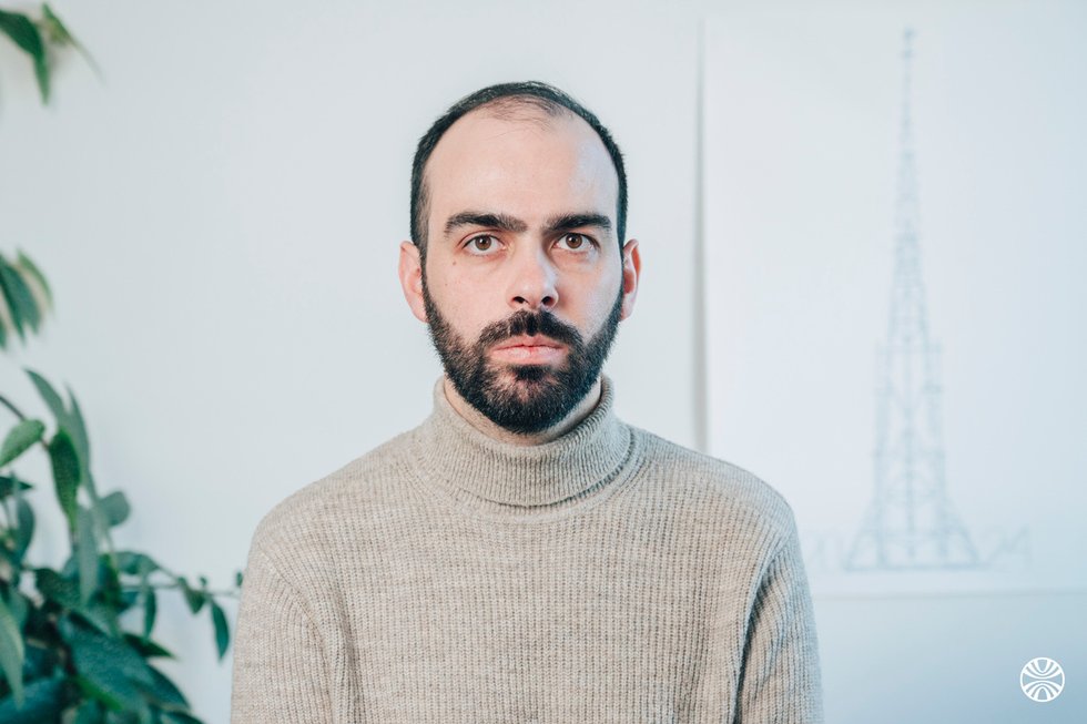 Rencontrez François, Responsable communication - Fondation Notre Dame