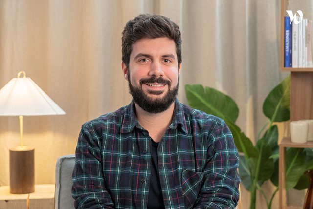 Rencontrez Jullian, Lead Data Engineer - Resilience Care
