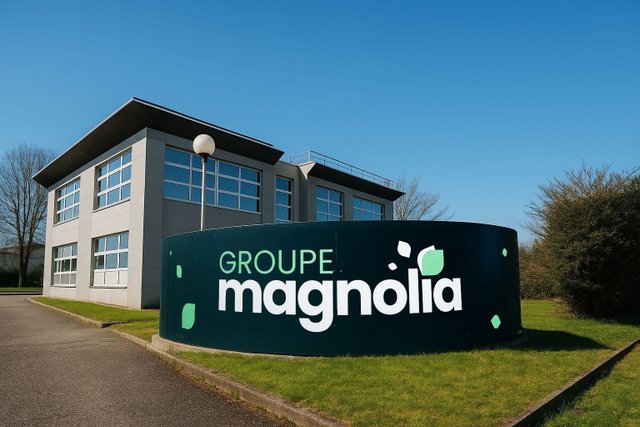 Groupe Magnolia