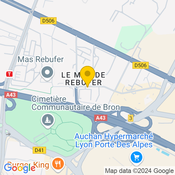 Rue Maryse Bastié, 69500, Bron