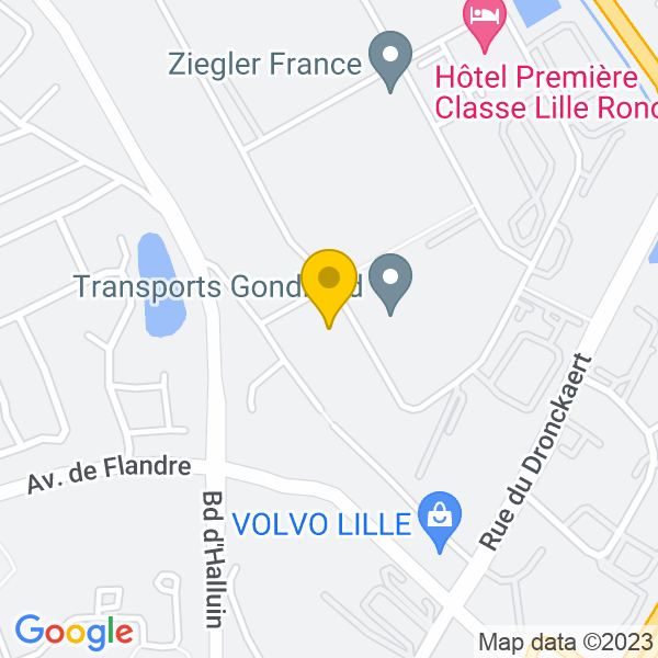 21, Avenue de l'Europe, Roncq, 59223, Roncq