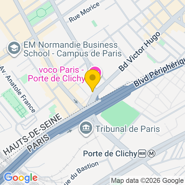21, Boulevard Victor Hugo, 92110, Clichy